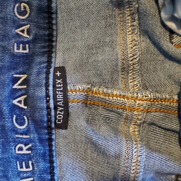American Eagle Outfitters Jeans Mens American Eagle Cozy Airflex